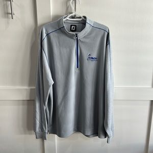 FootJoy - 1/4 Zip - Santa Barbara Golf Club Pullover size 2XL